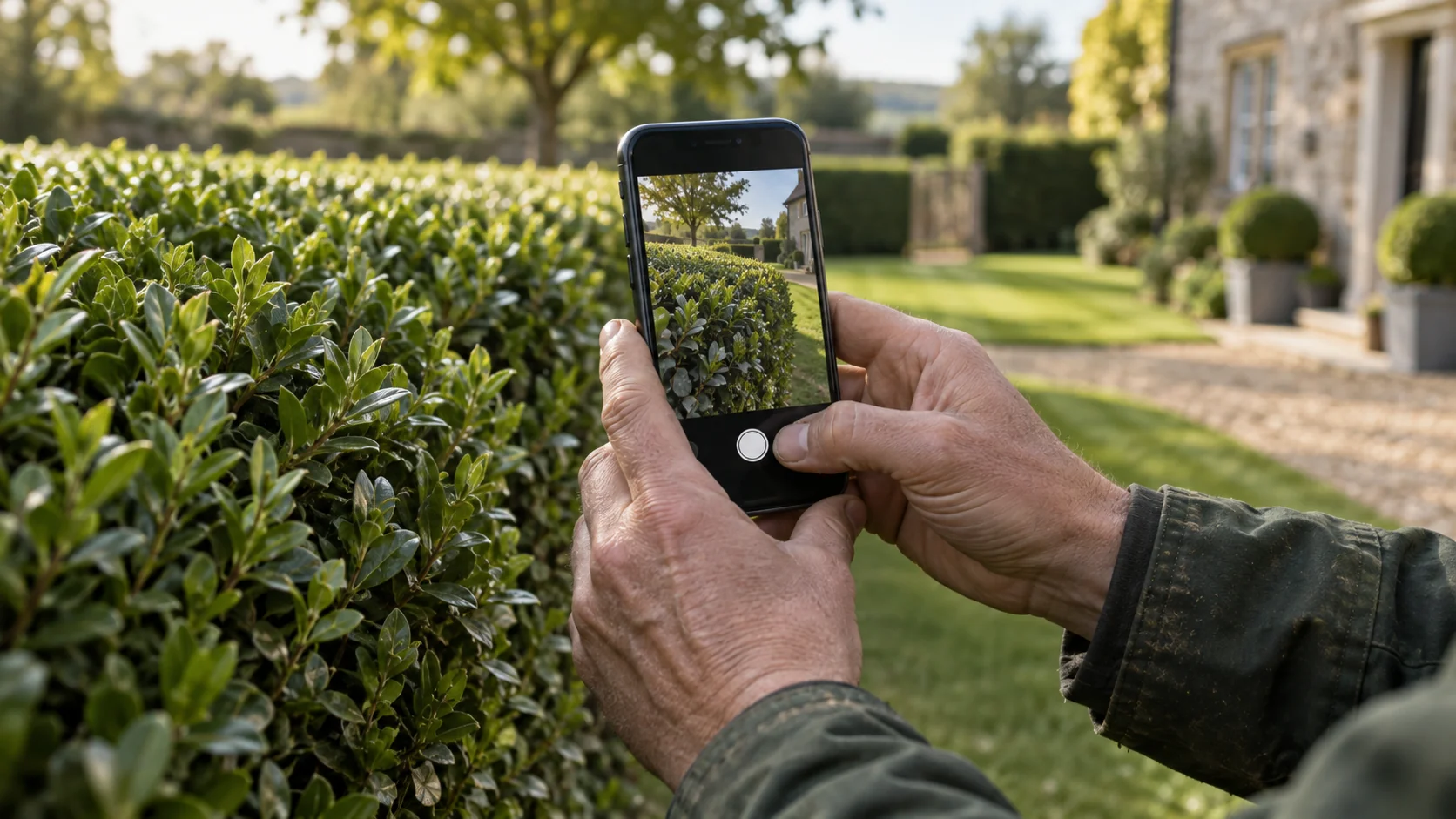 Mitarbeiter-App